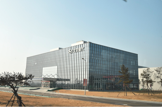“智”造新车型 协同京津冀 北京现代沧州工厂带来一座“汽车城”