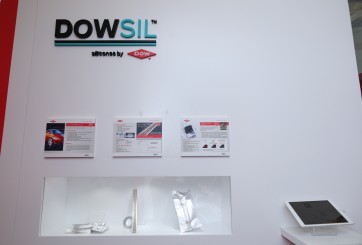 陶氏亮相2019慕尼黑上海电子展，推出新品DOWSIL（陶熙） EA-4700 CV胶粘剂_图片新闻