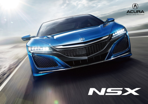 Acura 33周年：让历史告诉未来_图片新闻