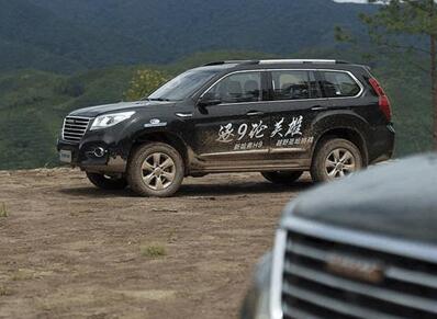 业内标杆级全地形SUV，哈弗H9口碑出众！_图片新闻