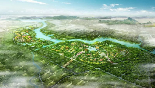 服务世园会 北汽昌河让世界感受中国“智”造