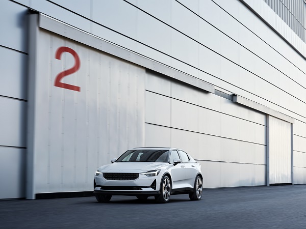 请叫我“极星”，Polestar品牌全新中文名称正式发布