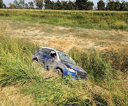 智利车主遭遇惊魂侧翻，哈弗H2彰显中国品质_图片新闻