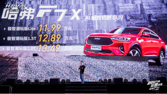 哈弗全球设计天团合体 揭秘F7的秘方_图片新闻