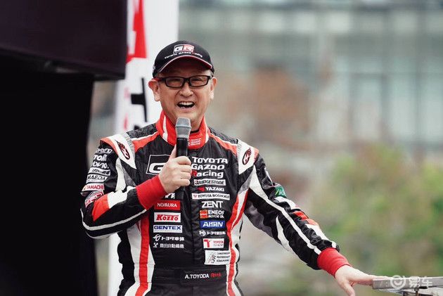 与清华合作加快在华布局 丰田章男再谈“中国最重要”_图片新闻
