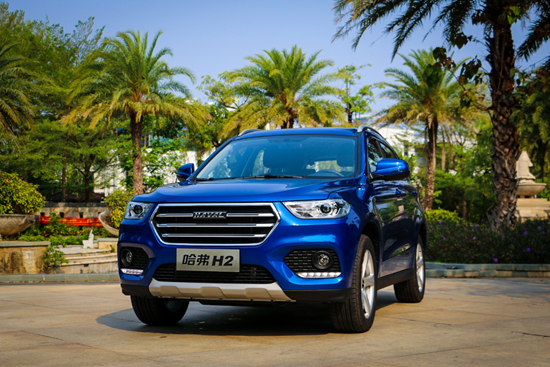 不愧是青年精选SUV，7万级高品价比还有谁？