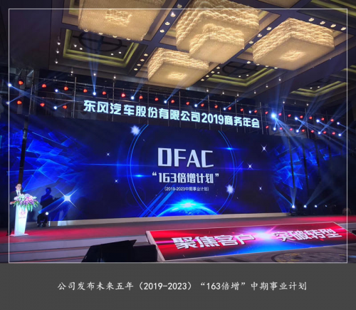 东风股份“163倍增计划”全面进入施工期