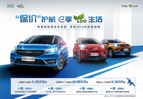 五一出游选什么车，小蚂蚁400让你想去哪就去哪_图片新闻