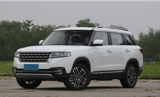 北汽Q7自驾游，这个五一有点儿嗨_图片新闻