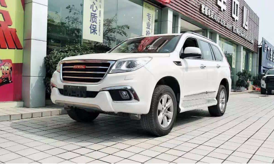 实力铸造标杆 10万公里车主畅聊哈弗H9_图片新闻