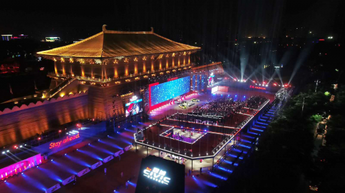 品牌创享车生活 东风Honda隆重举行品牌之夜暨全新CIVIC思域发布会_图片新闻
