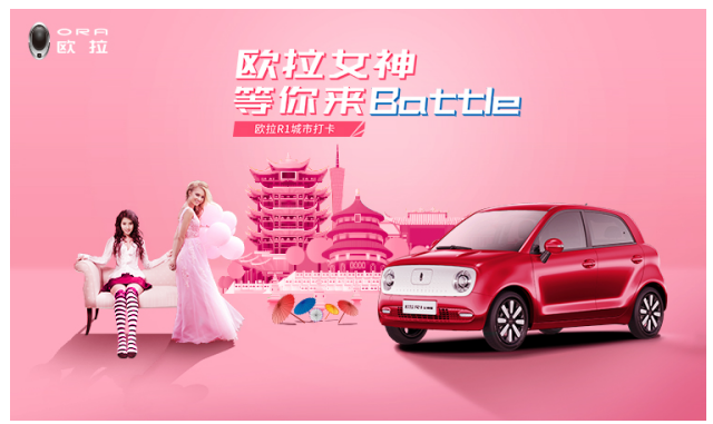 欧拉女神等你来Battle 城市打卡儿拉力赛_图片新闻