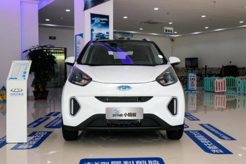 2019款小蚂蚁全国已陆续到店，预计6月底上市
