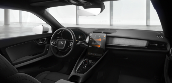 Polestar 2即将亮相CES Asia 2019_图片新闻