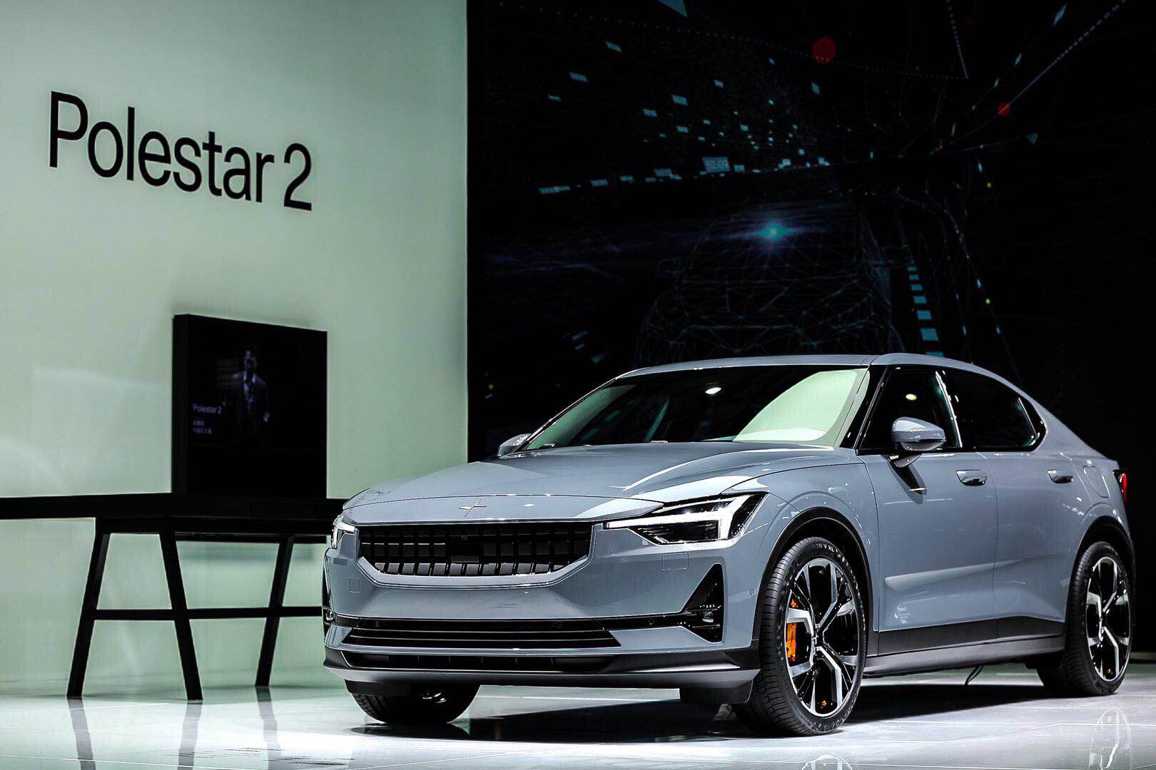 Polestar 2即将亮相深圳，继续中国巡展之旅