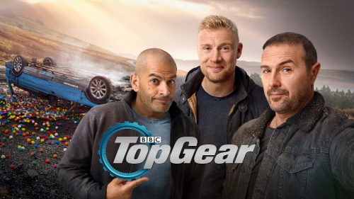 新拍档，新旅程！《Top Gear巅峰拍档》暑期6月强势回归 主持阵容再升级