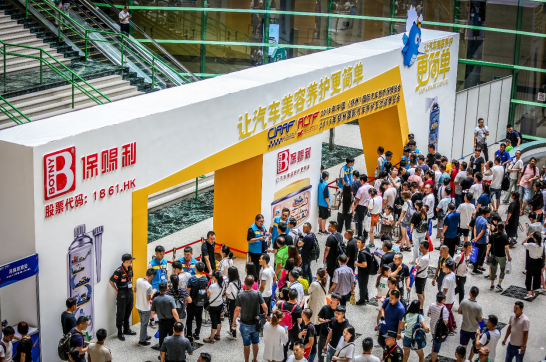 火力全开！2019“CIAAF郑州展”第二日精彩持续升级