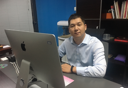 信车智联，创业者柴海峰的二手车交易市场转型升级构想