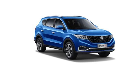 乘势再出发！风光580Pro将于7月31日正式上市_图片新闻