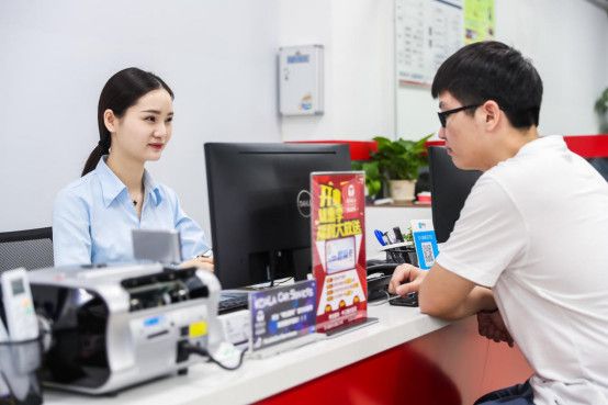 考拉替代车登陆上海_图片新闻