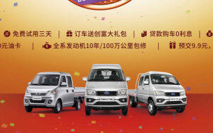 双十一汽车品牌“真放血” 开瑞汽车1小时抢空20台