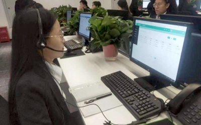 票根客户联络中心：做近两亿ETC用户的坚实后援