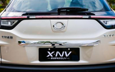 都市全新出行神器 东风Honda X-NV动感来袭
