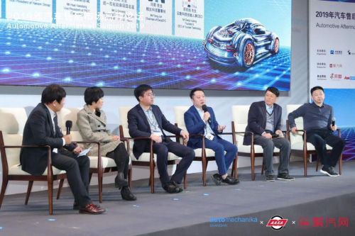 统一润滑油出席2019上海法兰克福展
