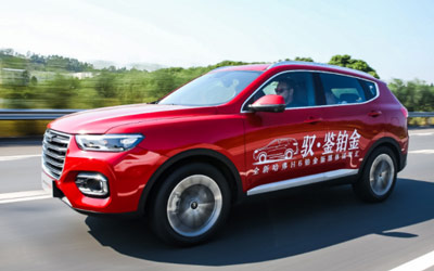 神车哈弗H6销量破4万一路走高 韩系车日渐低迷 究竟为什么？