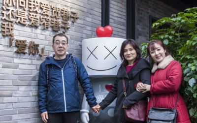 北京现代助力圆梦 诠释父爱无言的守护