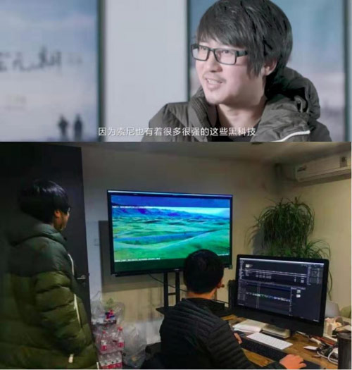 索尼OLED电视广受专业用户赞誉 索尼OLED电视广受专业用户赞誉