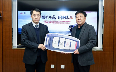 入围中国石化采购框架，220台长城炮/哈弗H9交付胜利油田