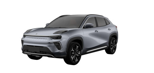 奇瑞新能源全新战略车型S61