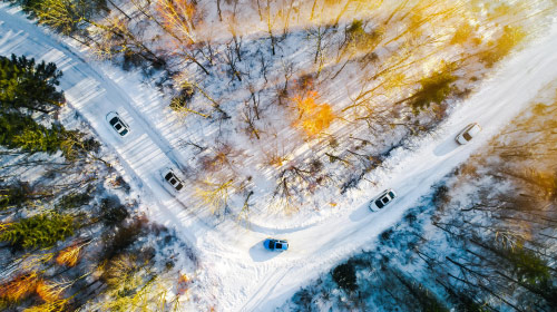 BEIJING-EU7成功挑战极寒-20℃