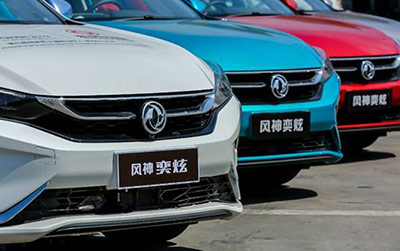 思路一变天地宽 东风公司2019年这样交卷