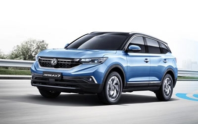 2020款AX7告诉你　买车不能光听朋友说