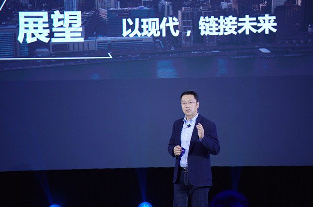 北京现代副总经理樊京涛