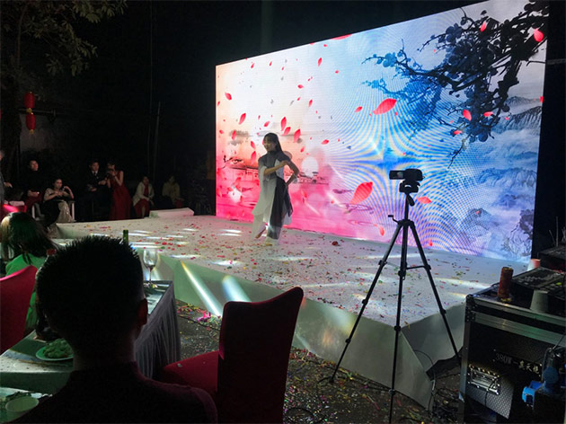东莞合瑞达领克中心新春答谢会