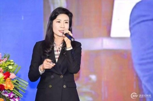 新吉奥控股集团有限公司副总裁 葛欣 新吉奥控股集团有限公司副总裁 葛欣