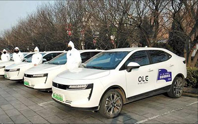 多措并举抗击疫情 长城汽车积极助力疫情狙击战
