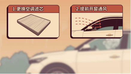 车里不是避风港,战“疫”5步曲要做到 车里不是避风港,战“疫”5步曲要做到