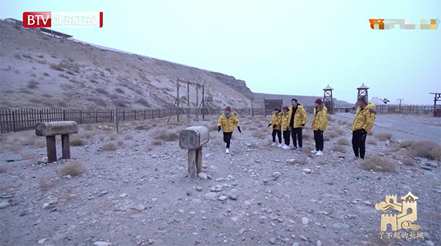 《了不起的长城》空降嘉峪关！哈弗F7携“搬砖小队”开启全新挑战！