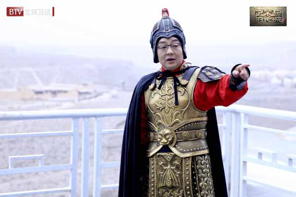 《了不起的长城》空降嘉峪关！哈弗F7携“搬砖小队”开启全新挑战！