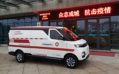 应势而生，北汽集团“卫健”物流新品首发在即