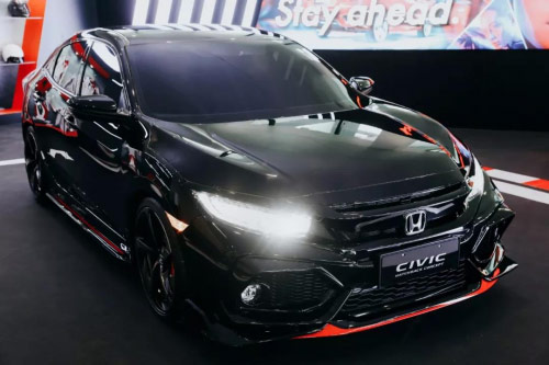 每一个开思域的青年，心里都有一辆“Type-R”