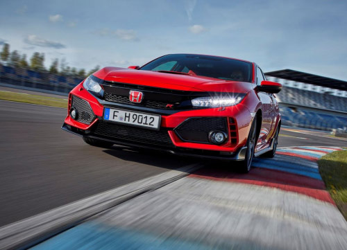 全新思域Type R 全新思域Type R