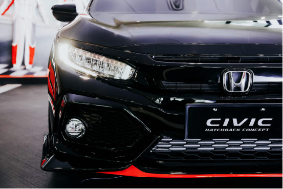 每一个开思域的青年，心里都有一辆“Type-R”