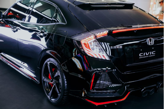 每一个开思域的青年，心里都有一辆“Type-R”