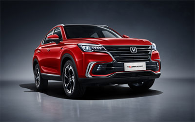 SUV解析,为什么说CS85更具高级质感?