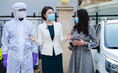 华夏出行健康保障服务全面升级 做用户安全出行守护者_图片新闻